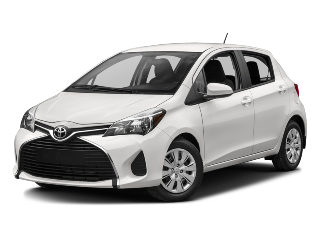 2017 Toyota Yaris 2017 Toyota Yaris
